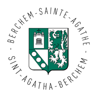 Logo Gemeente Sint-Agatha-Berchem